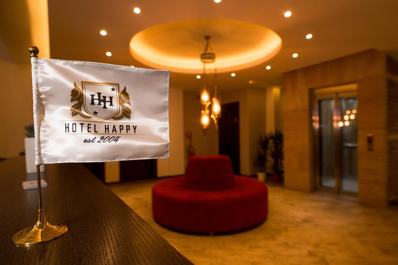 Hotel Happy Gjakova Exteriör bild