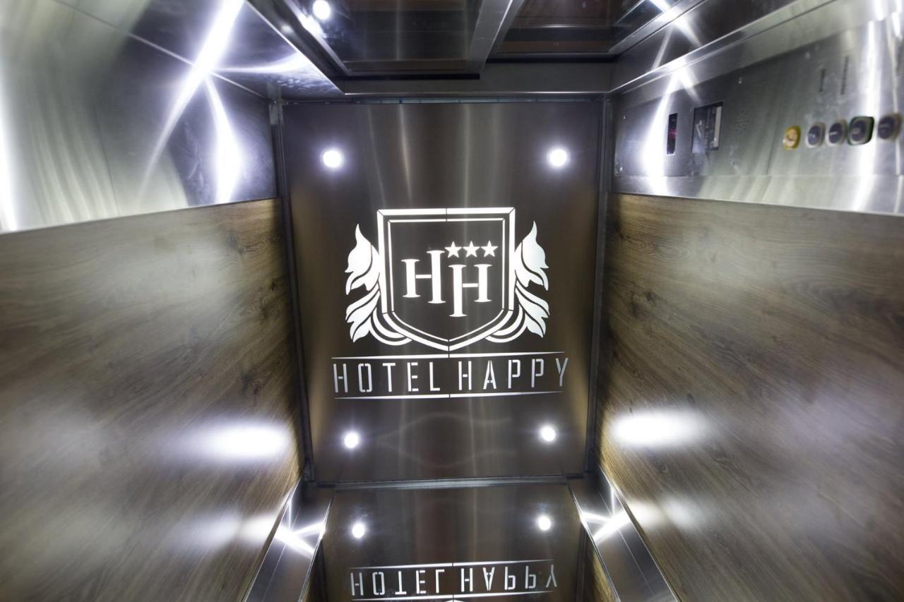 Hotel Happy Gjakova Exteriör bild
